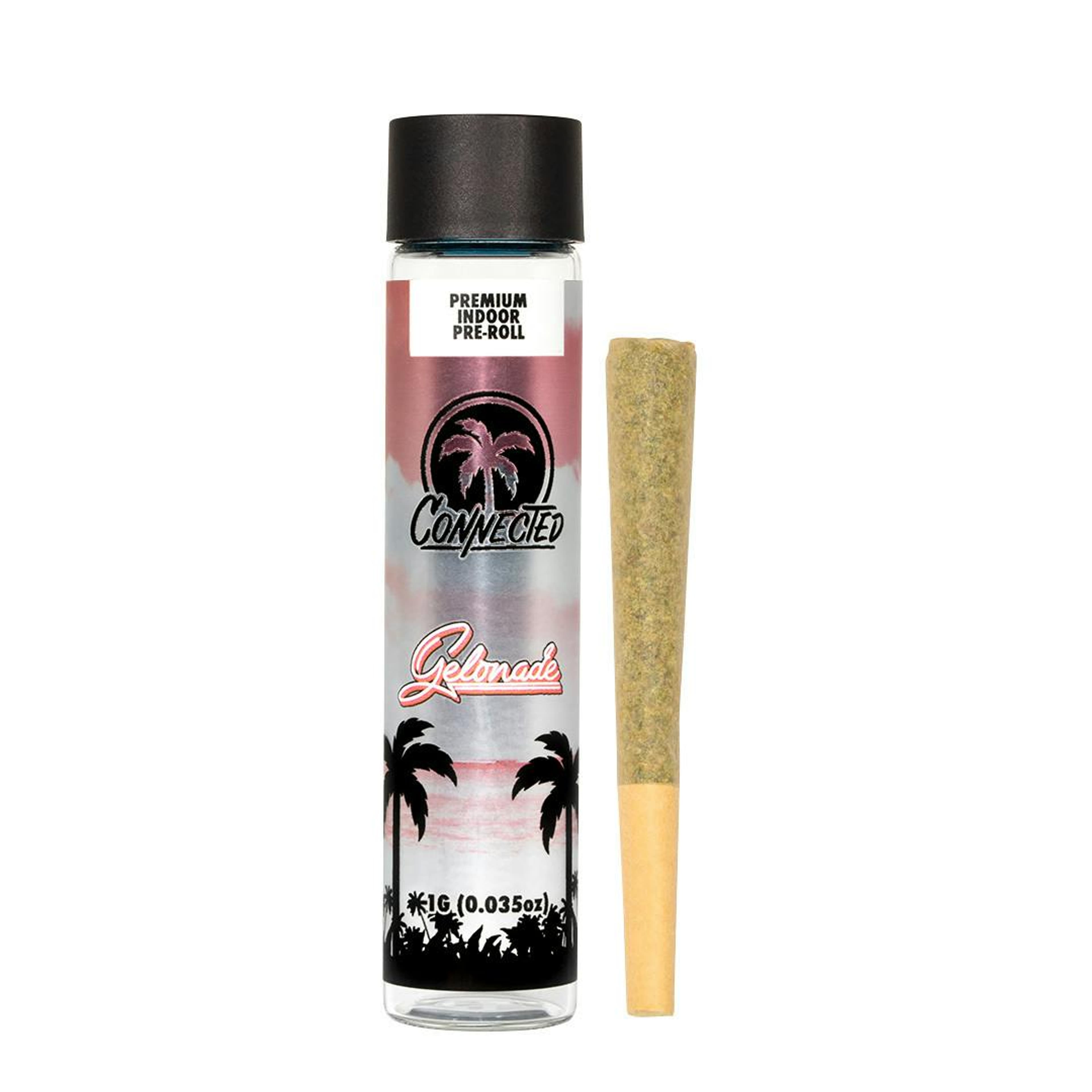 Gelonade Preroll 1g - Connected - - $15 - Pre-Rolls
