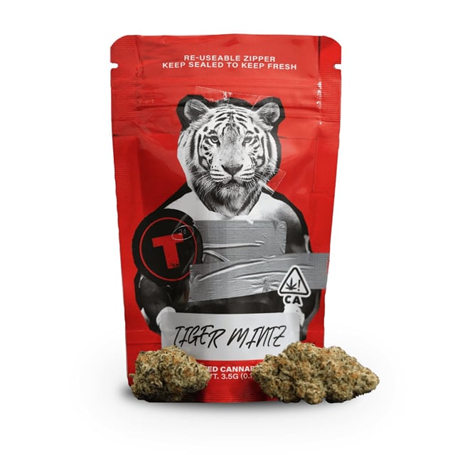 Tiger Mintz (3.5g)