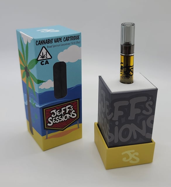 Tropical Trainwreck | 1g Cartridge