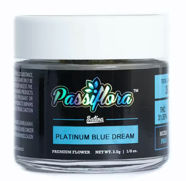 Platinum Blue Dream 3.5g