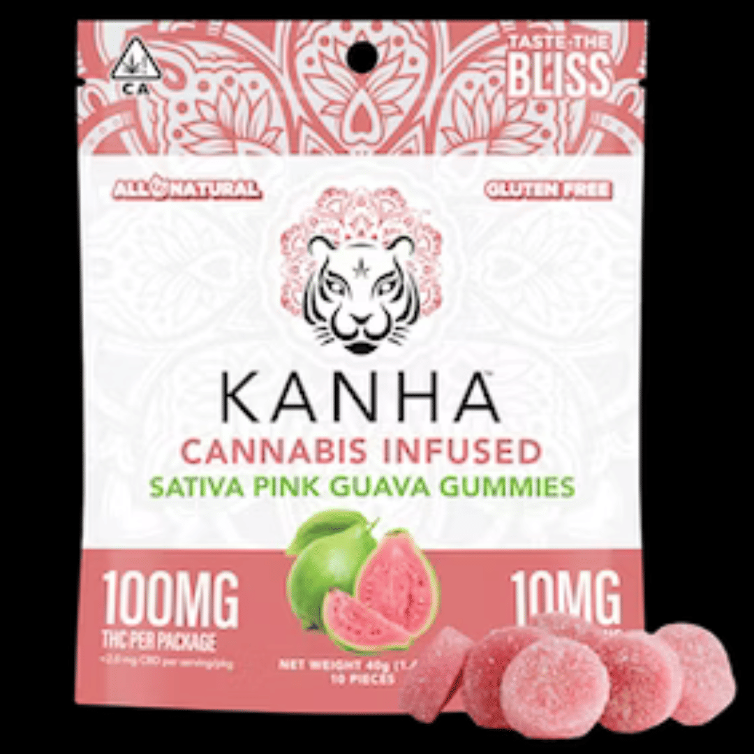 KANHA: Pink Guava