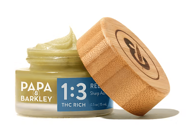 THC Rich Balm (15mL)