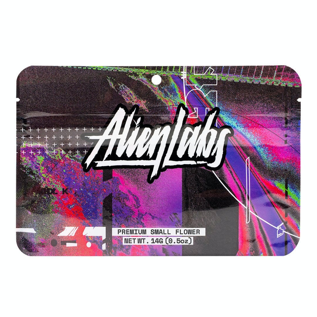 Alien Labs: BK Satellite