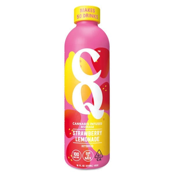 CQ Drinks 16 oz Strawberry Lemonade - CQ Drinks - CQ Drinks 16 oz Strawberry Lemonade - $14 - Drinks