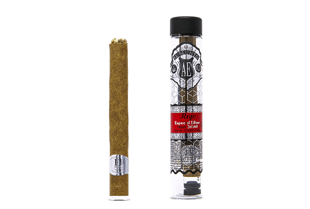 Rojo | 1.65g Hash Infused Cannagar
