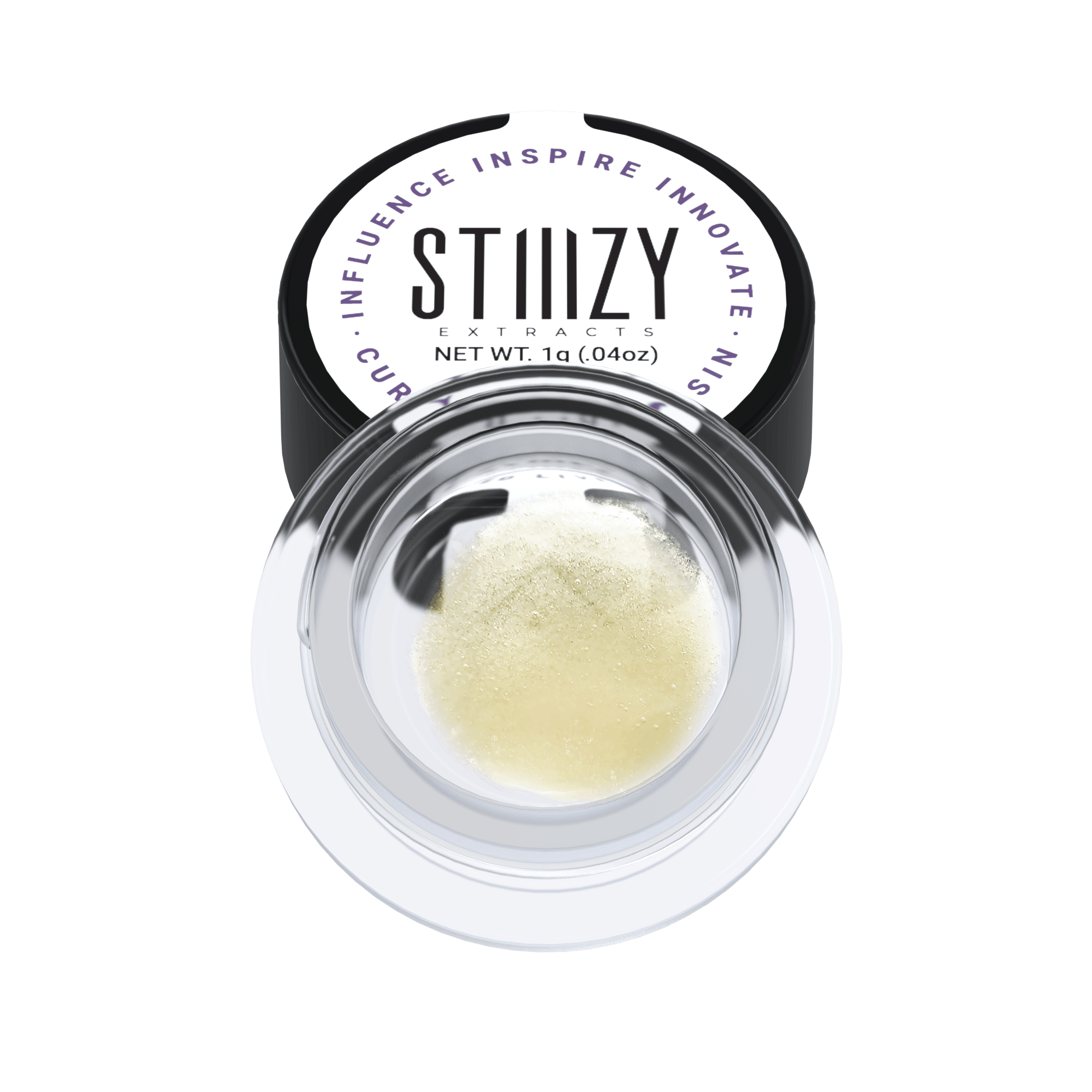 Stiiizy: 1g Curated Live Resin - White Walker - Stiiizy -  - $23 - Concentrates