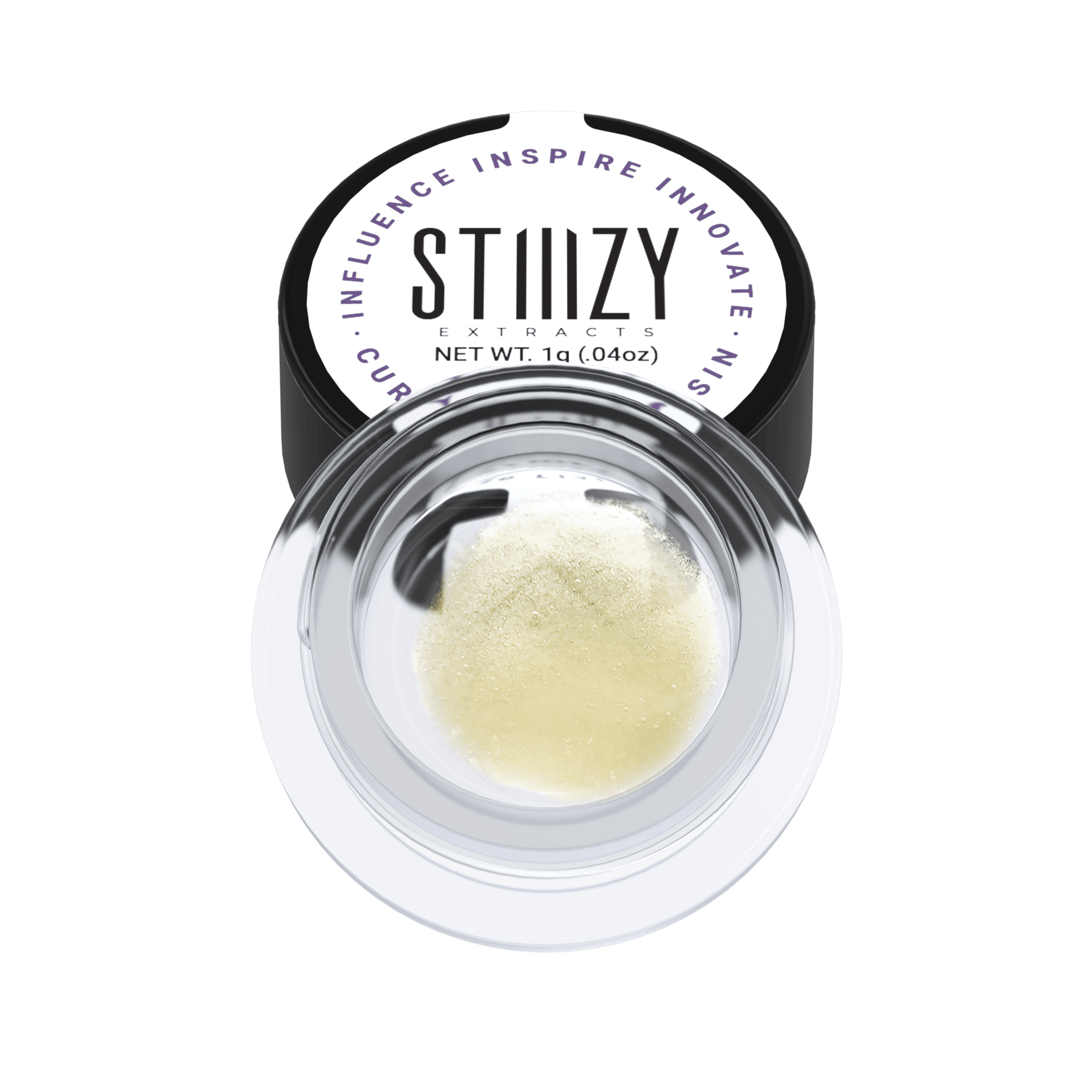 Stiiizy: 1g Curated Live Resin - White Walker - Stiiizy - - $23 - Concentrates