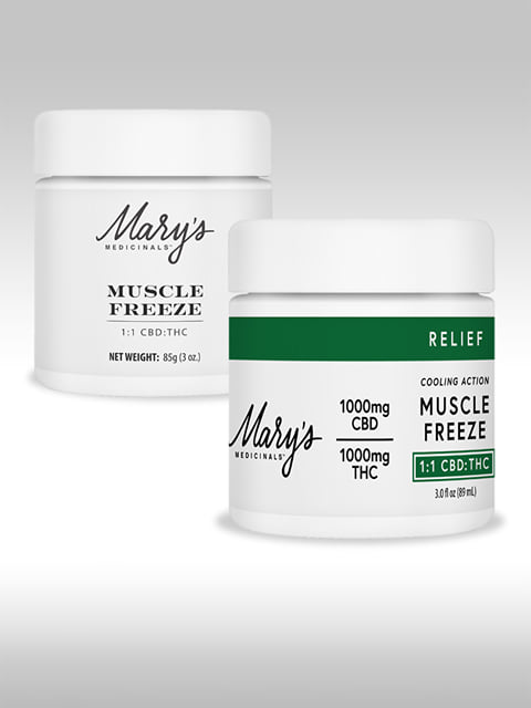MARYS MEDICINALS - Muscle Freeze 1:1