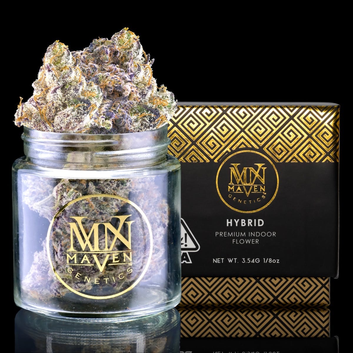 FKAFL - Maven Genetics - Eighth - $36 - Flower