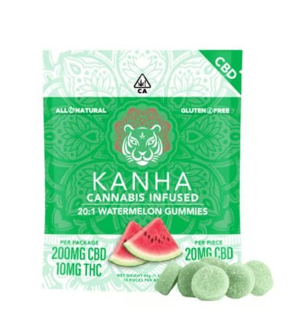 KANHA — Watermelon :1