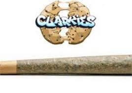 Clarkies Pre-rolls - Clarkies - OG (I) - $12 - Pre-Rolls
