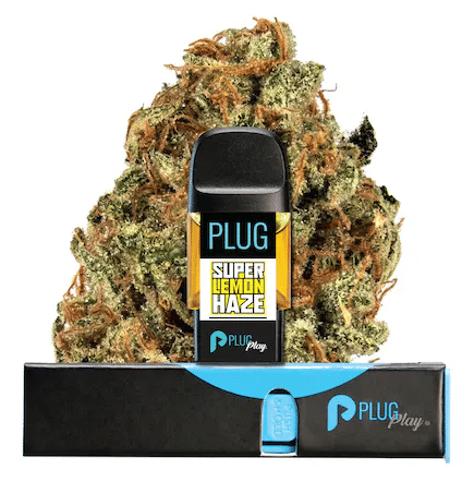 PlugPlay: Super Lemon Haze - Dna