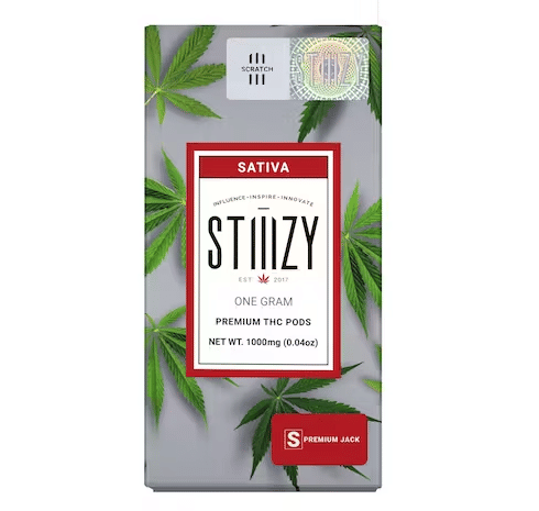 $19.39/$35.20 Premium Jack - Stiiizy - .5g - $13.50 - Stiiizy
