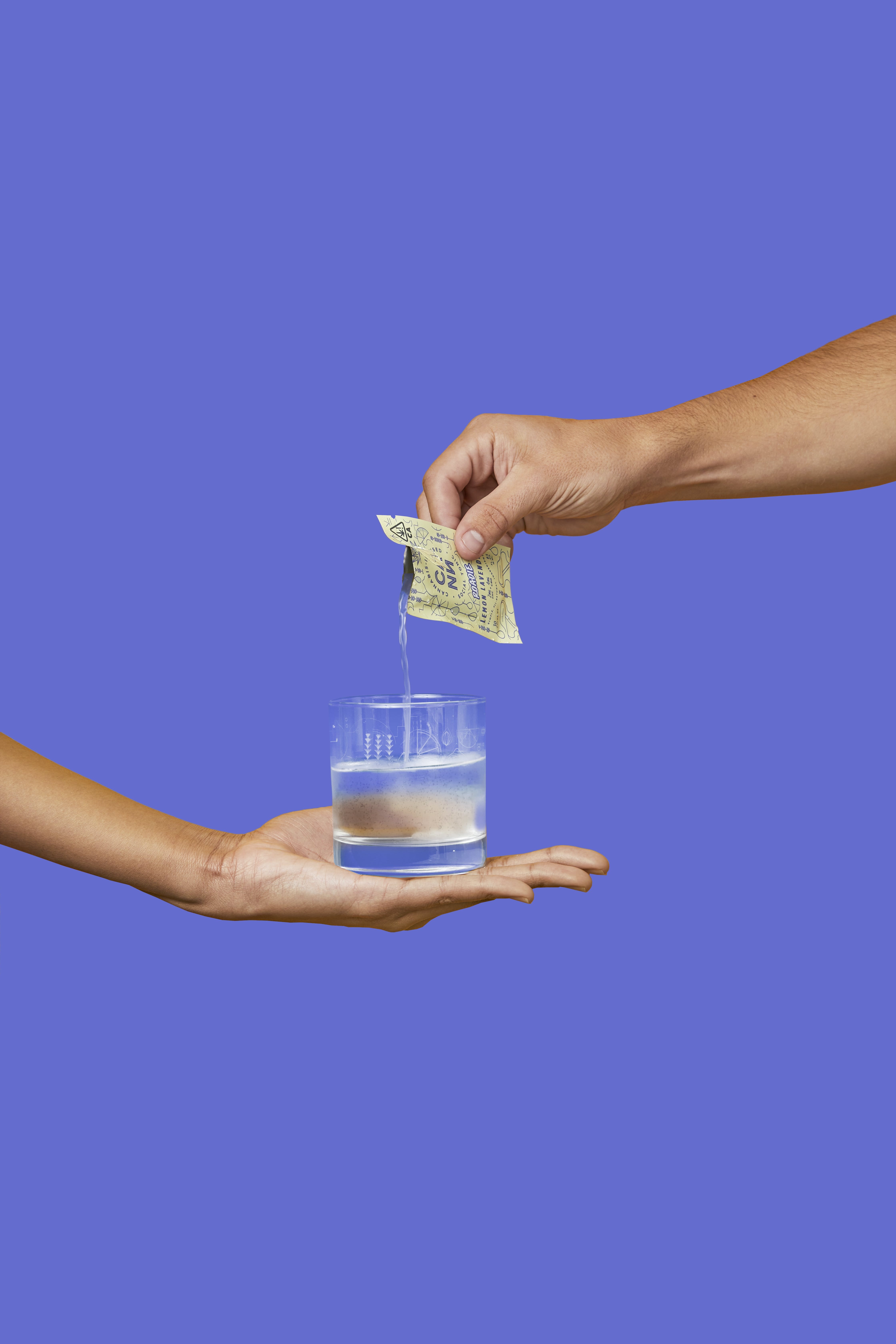 CANN Roadies Lemon Lavender - 8pk - CANN Drinks -  - $30 - Beverages/Drinks