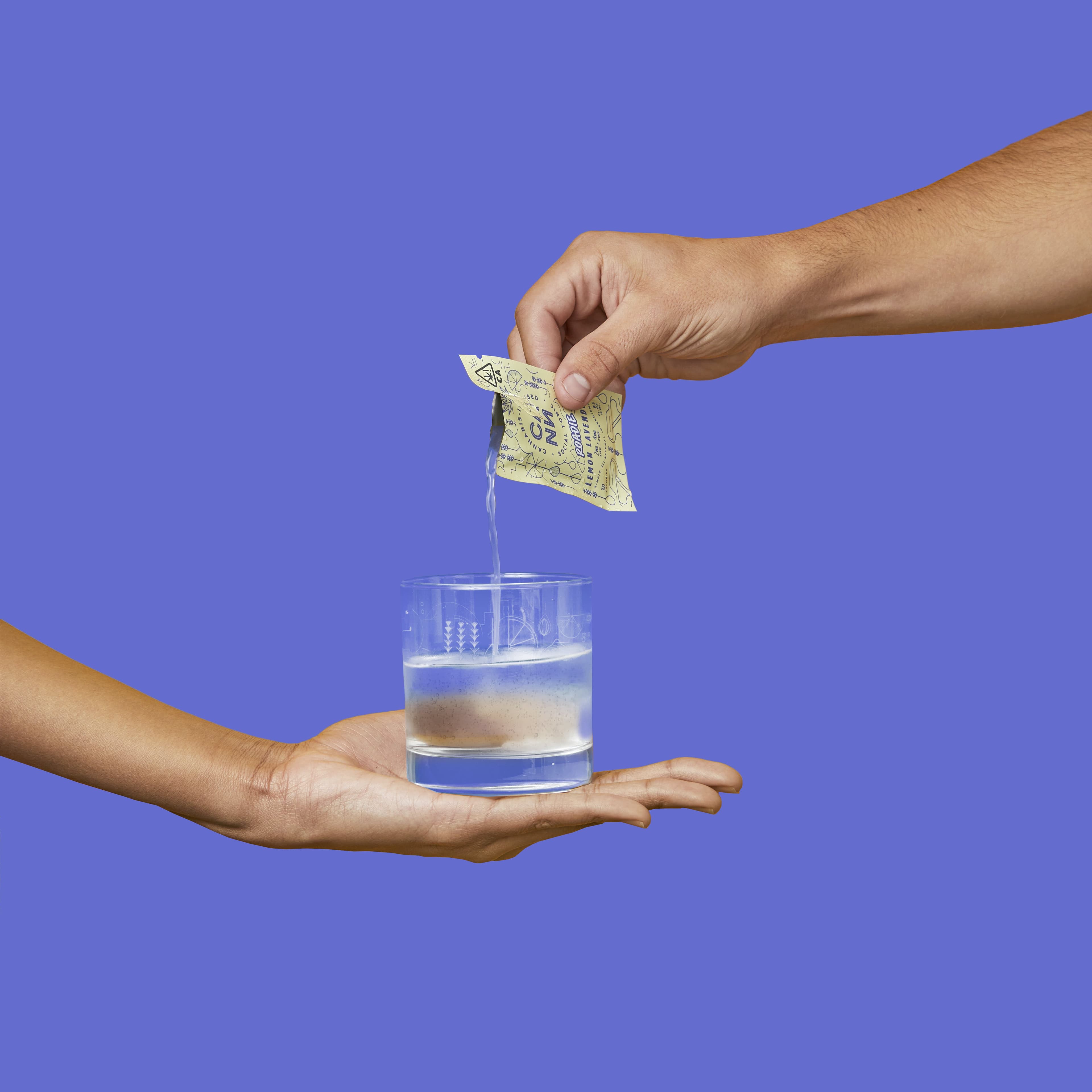 CANN Roadies Lemon Lavender - 8pk - CANN Drinks - - $30 - Beverages/Drinks