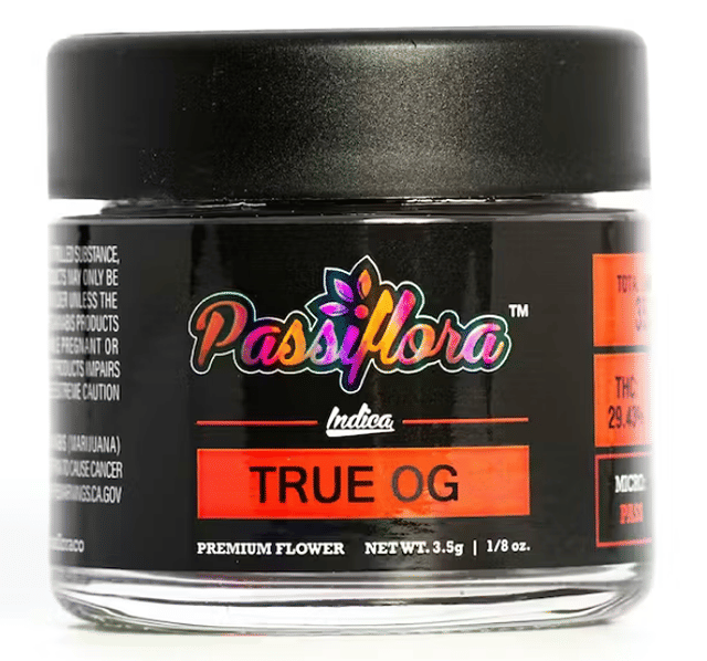 True OG 3.5g