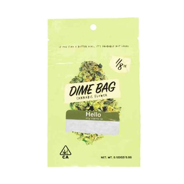 DIME BAG: Z Lato