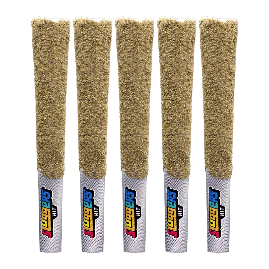 Adios MF | Infused 3.5g 5pk - SLUGGERS -  - $38.75 - Pre-Rolls