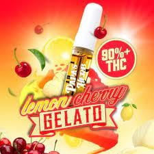 Papa's Herb — Lemon Cherry Gelato