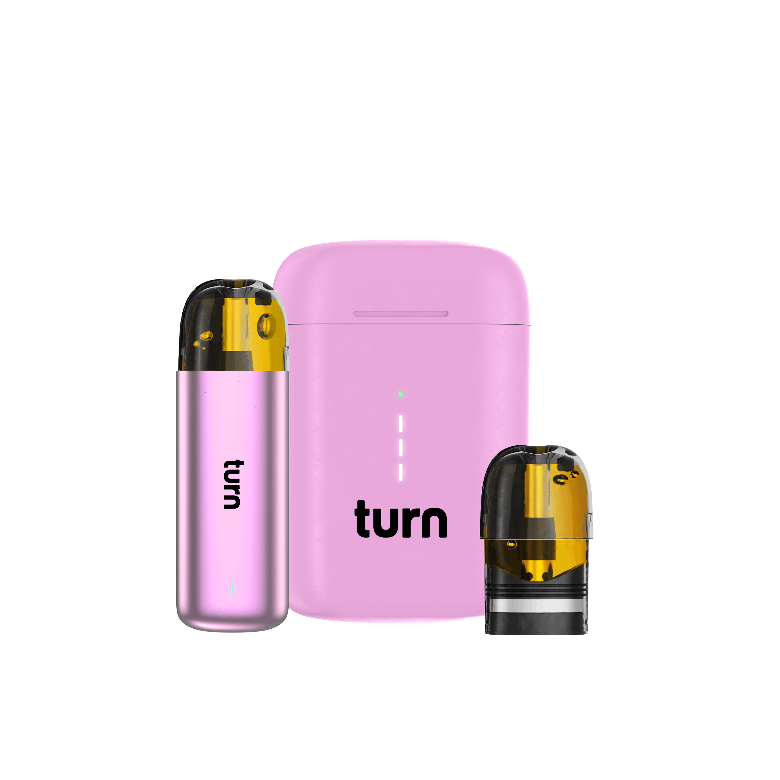 Turn | Podpak - Pink - Turn -  - $42 - Accessories