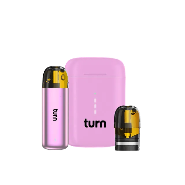 podpak pink battery case