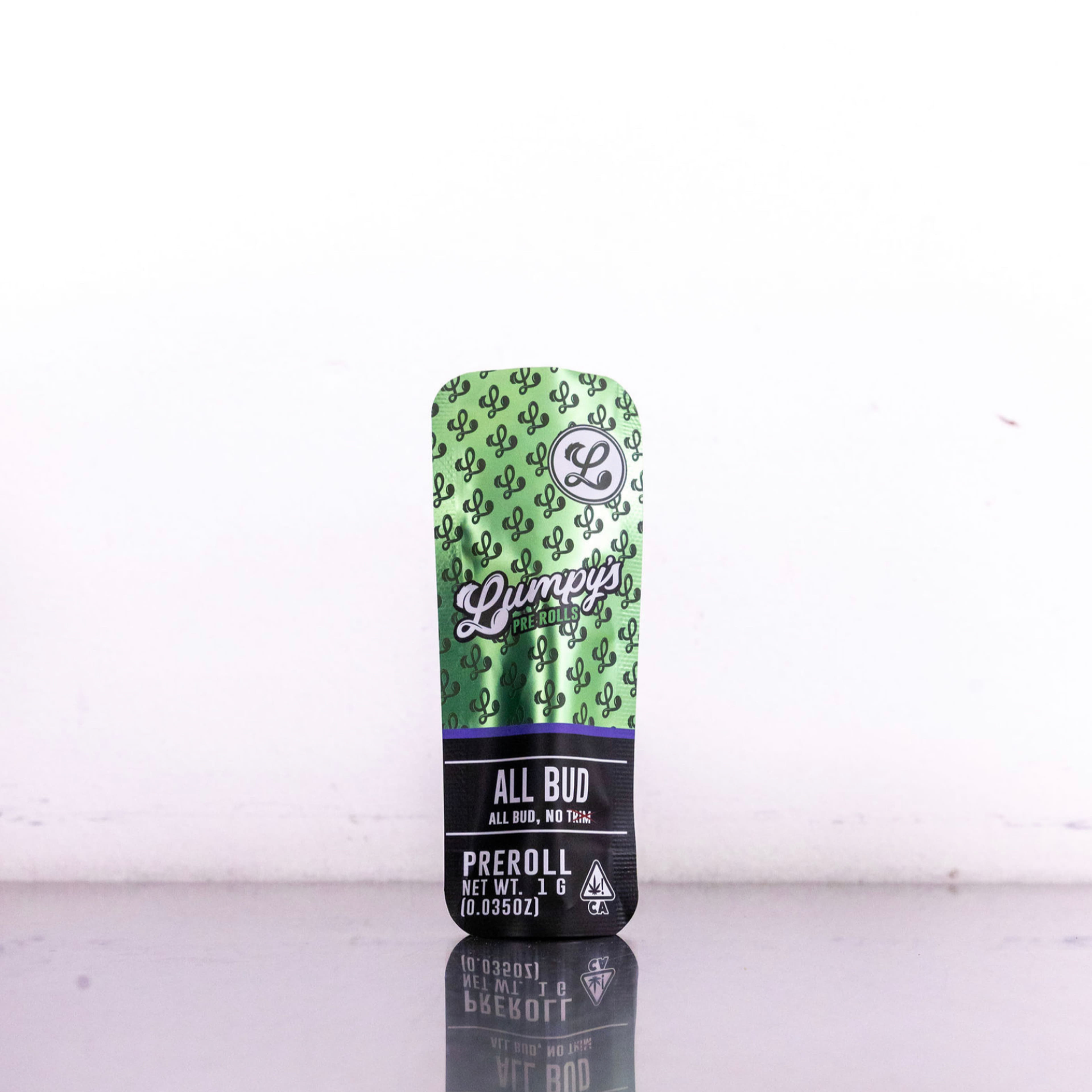 PB & J - 1g PR - Lumpy's - - $8 - Preroll