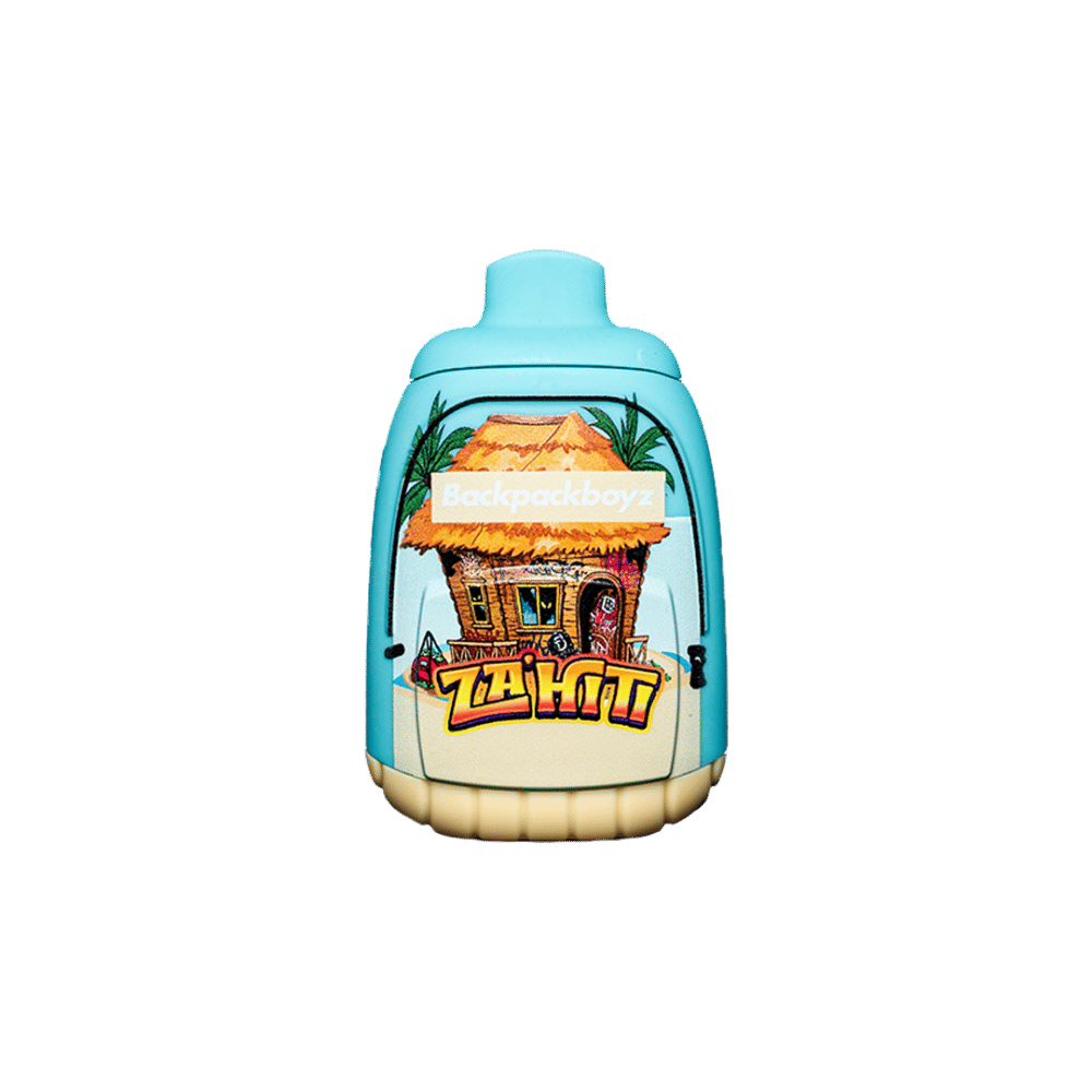 Za'hiti Disposable Backpacks Vape Pens : Backpackboyz