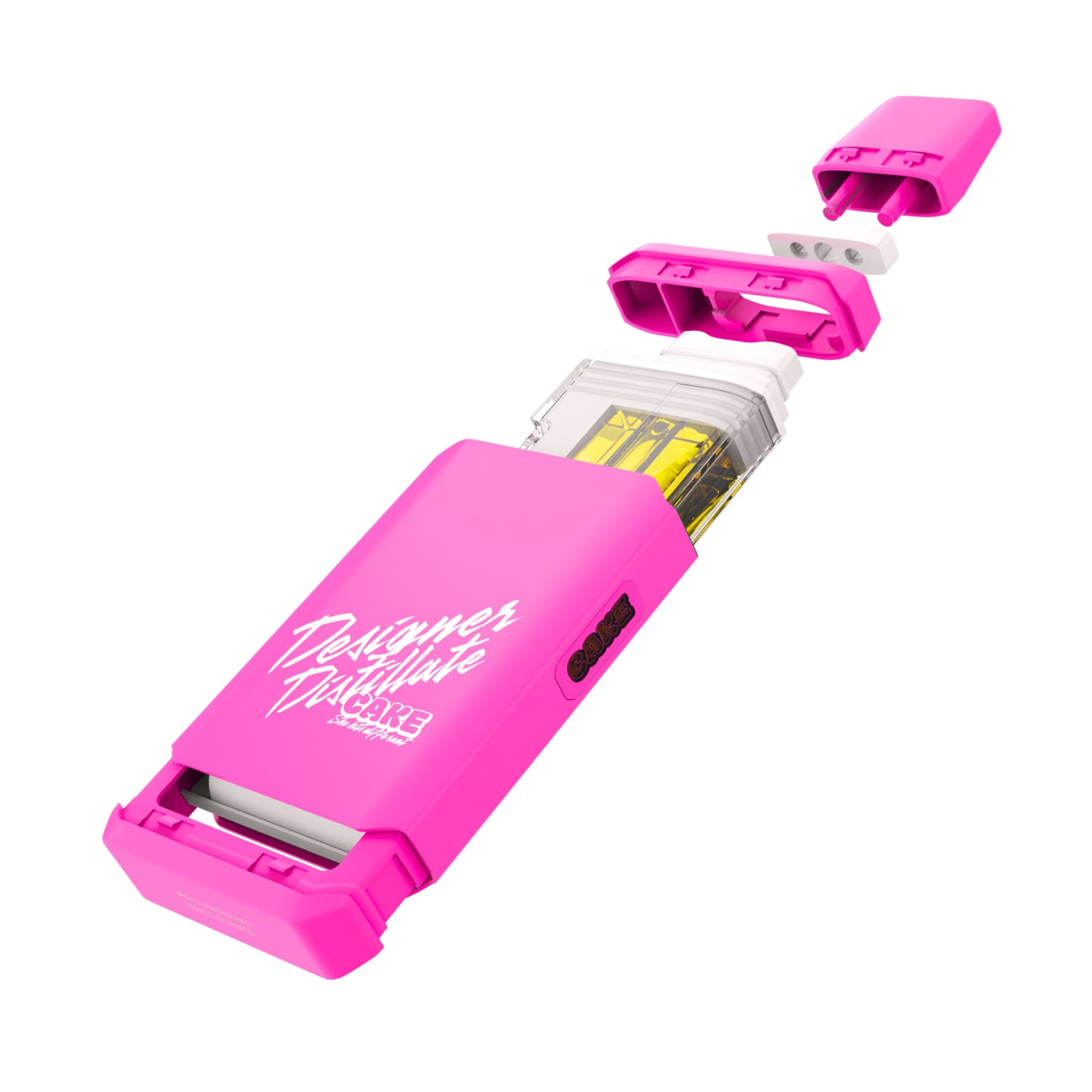 Twisted Berries Designer Distillate Pod 1.25g - Cake - - $30 - Disposable Vapes