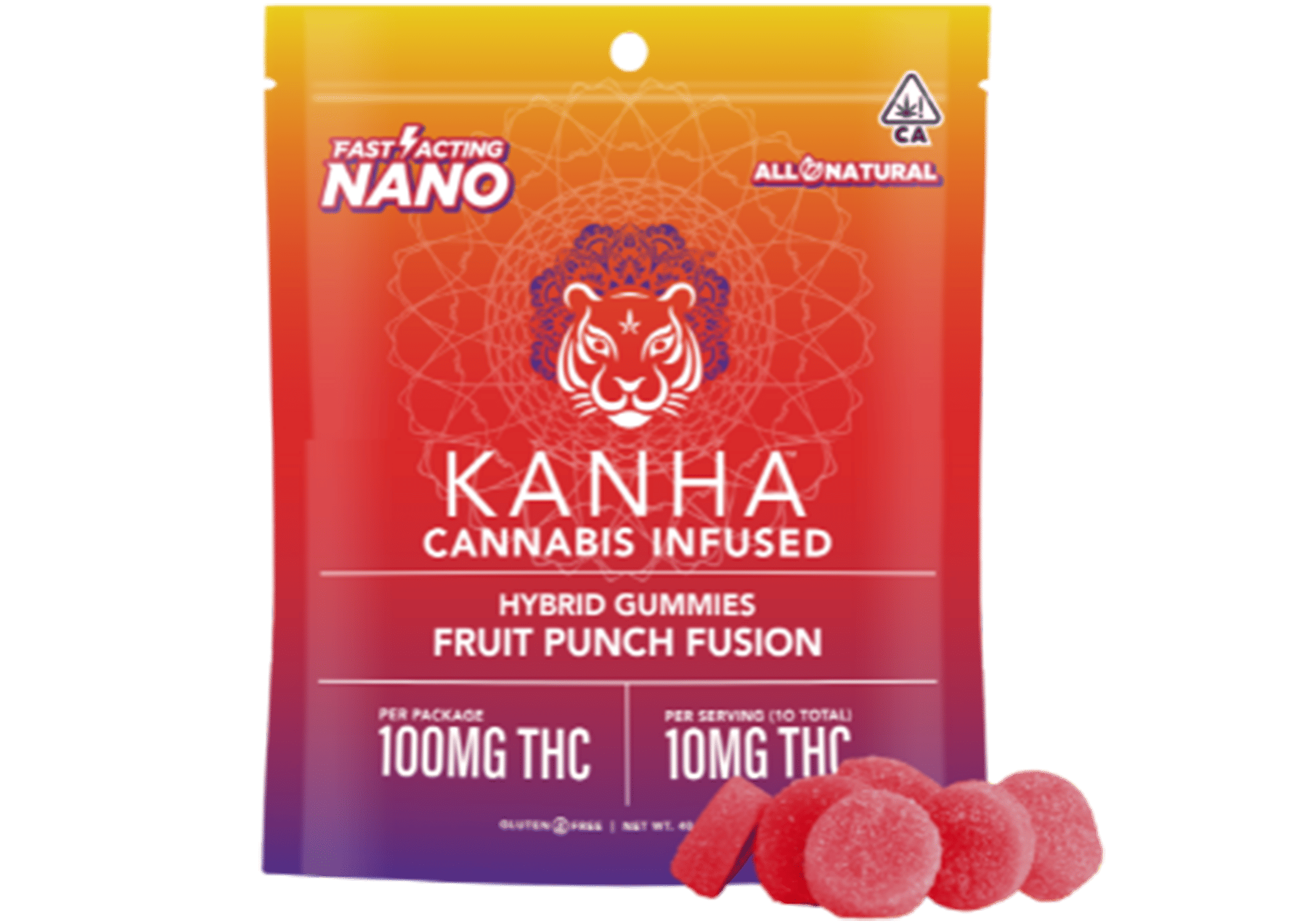 KANHA: Nano Fruit Punch Fusion