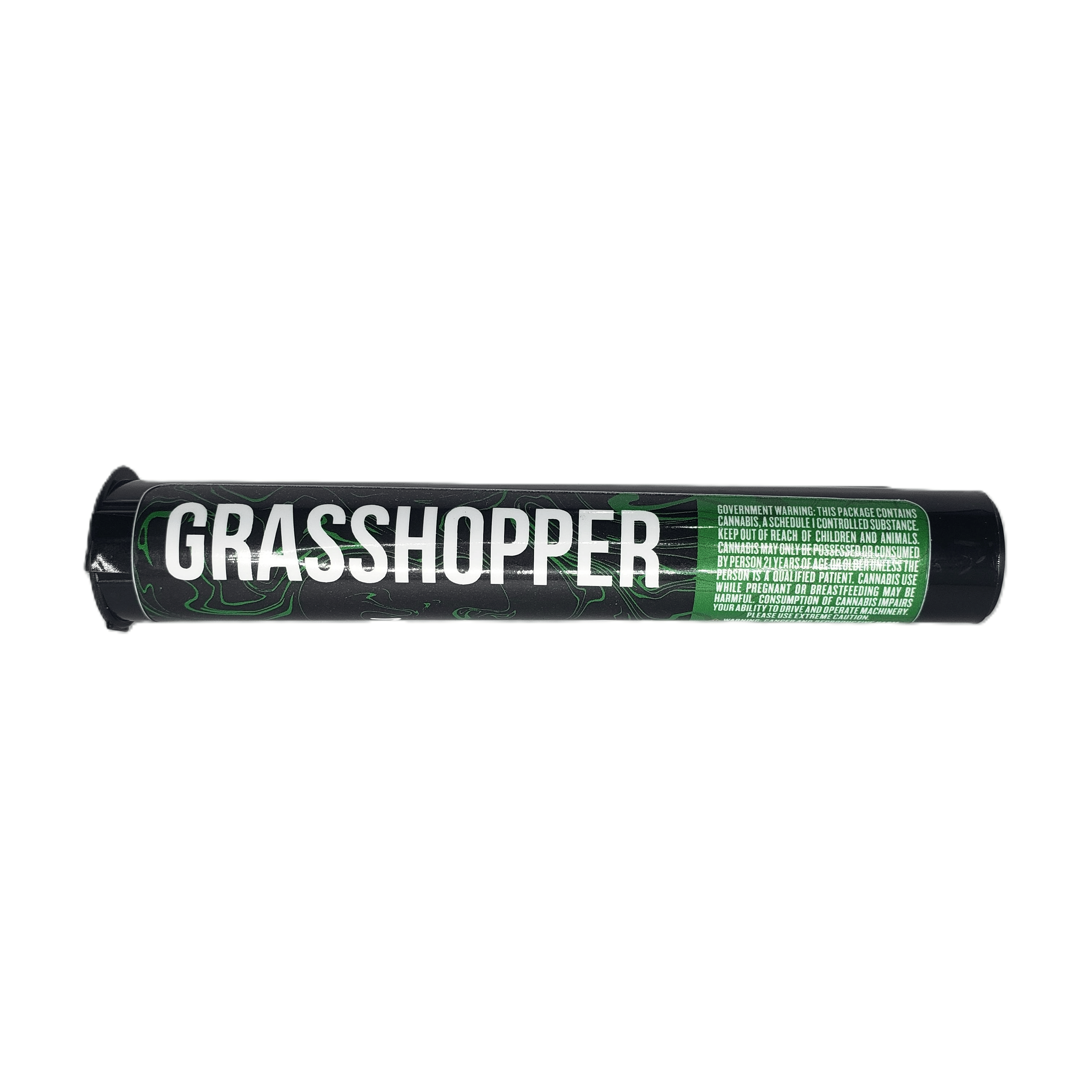 Grasshopper | 1g - Gushmints - Pre-Roll - Indica - Grasshopper -  - $5 - Pre-Rolls