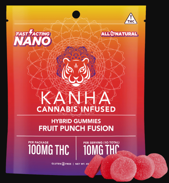 KANHA: Nano Fruit Punch