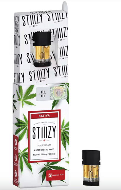 Premium Jack 0.5g Pod