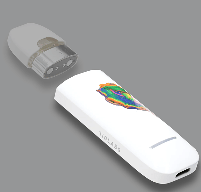 White - Battery