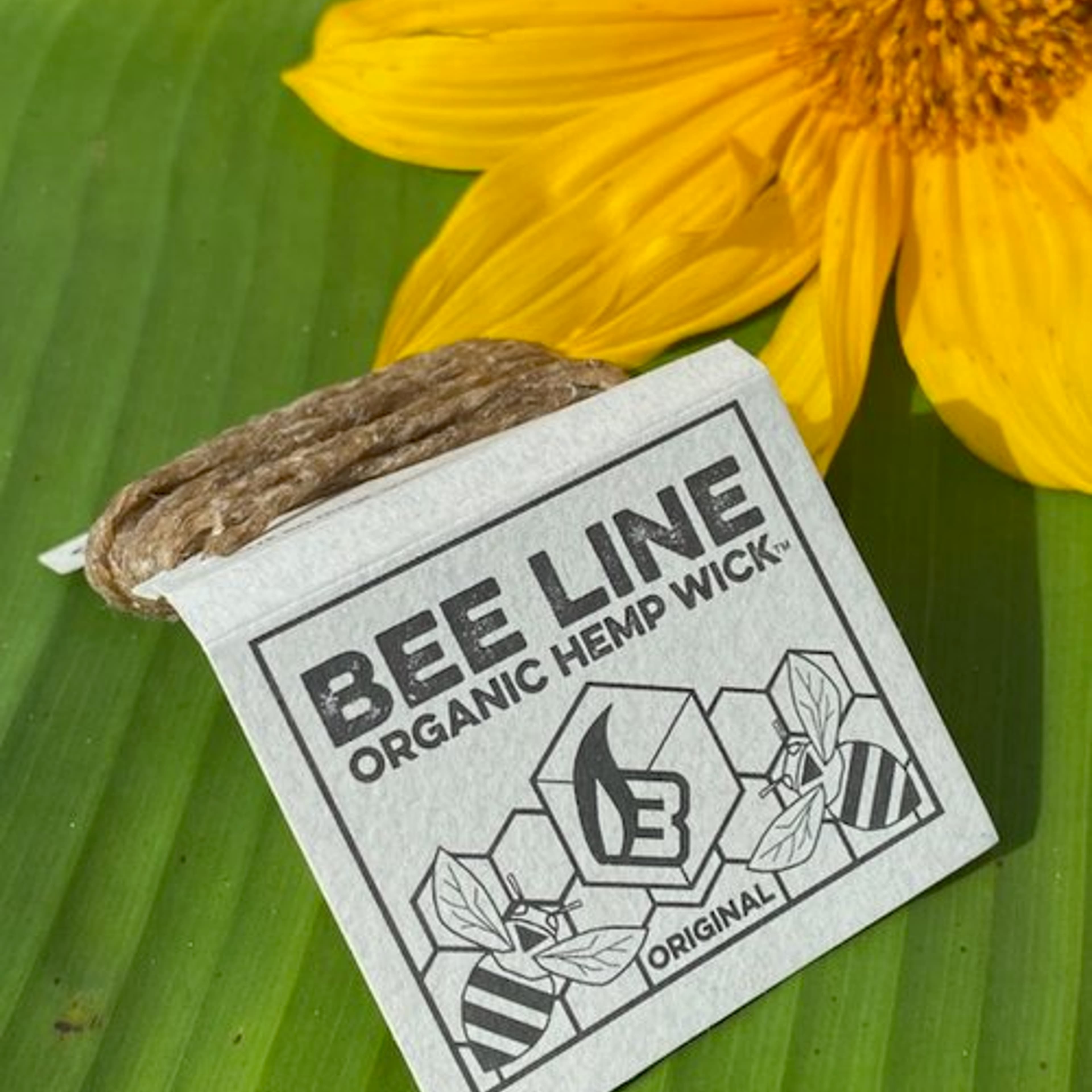 Organic Hemp Wick - Original Thin - $2.50 - Accessories