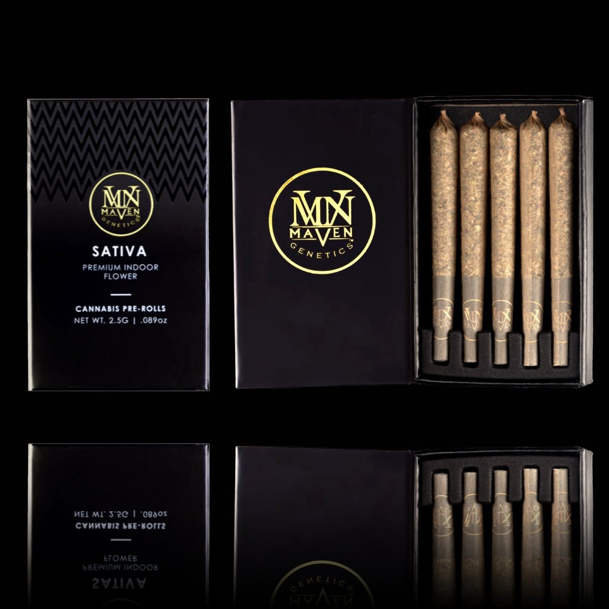 Pre-Roll - Sour Sangria 5 Pack - Maven Genetics - Sour Sangira 5pk - $28 - Pre-Roll