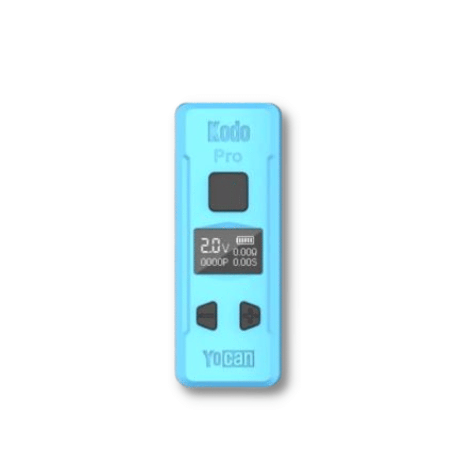Kodo Pro - Teal - OLED 510 Battery - Yocan -  - $16 - Non-Cannabis