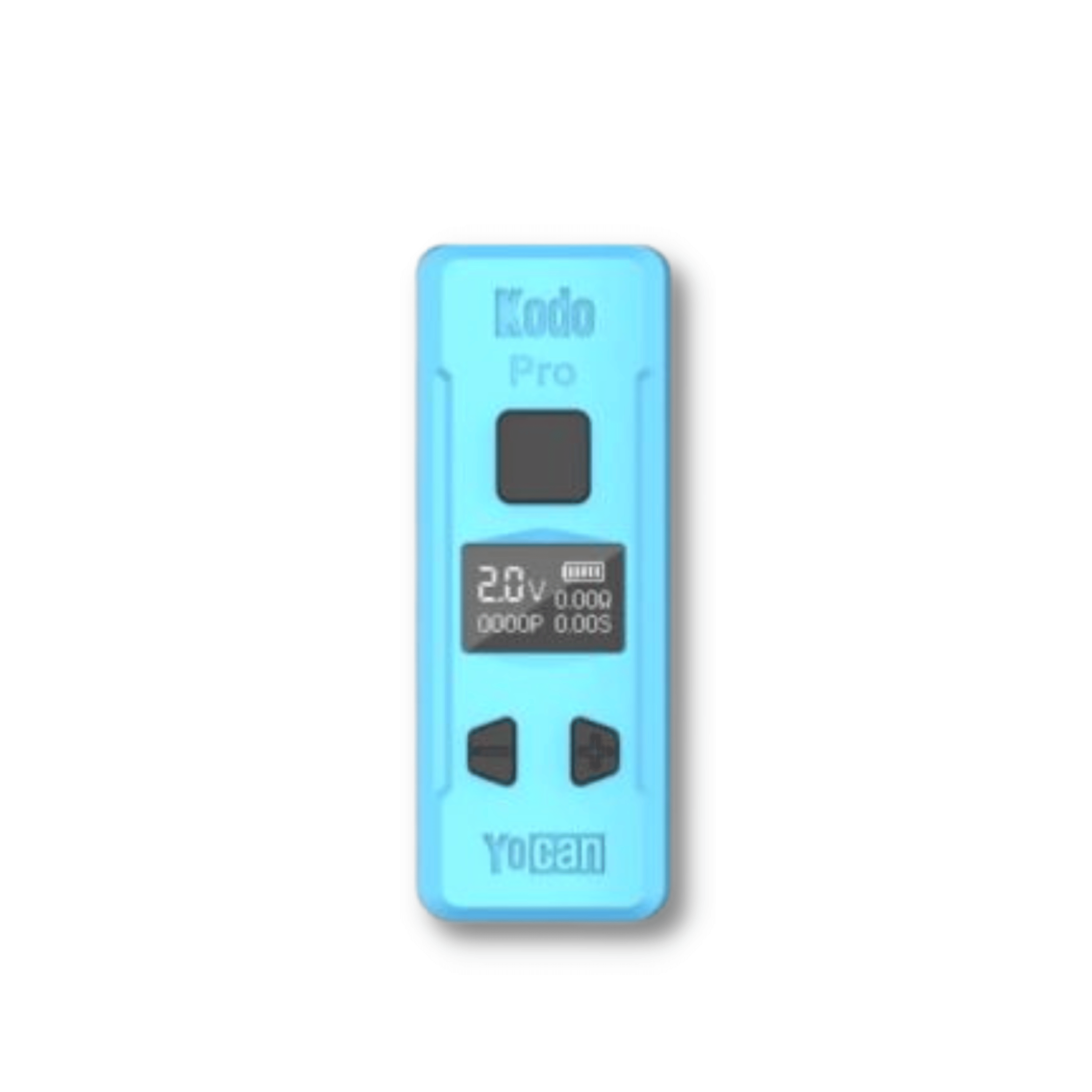 Kodo Pro - Teal - OLED 510 Battery - Yocan - - $16 - Non-Cannabis