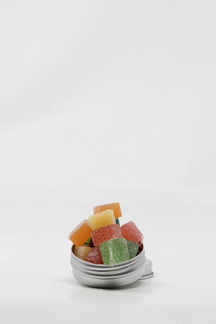 100mg Assorted Gummies Eighth Brother