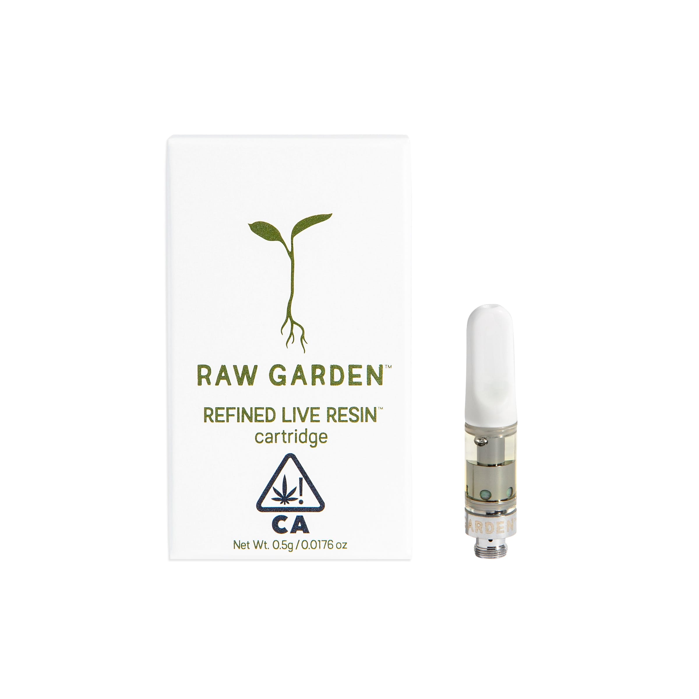 Cartridge - Dosi Punch - Raw Garden - Full Gram - $35 - Cartridge