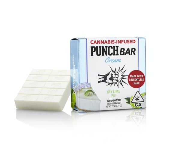 Key Lime Pie - PunchBar Cream