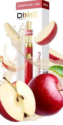 Dime Industries: Forbidden Apple