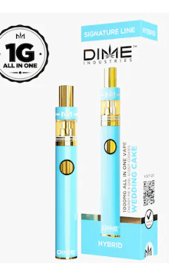 Dime Industries: Wedding Cake