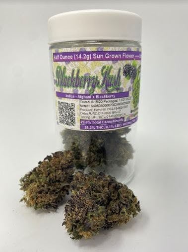 Blackberry Kush | 14g