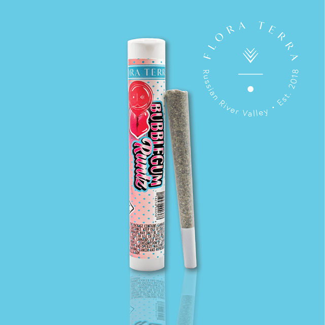 Bubblegum Runtz 1g