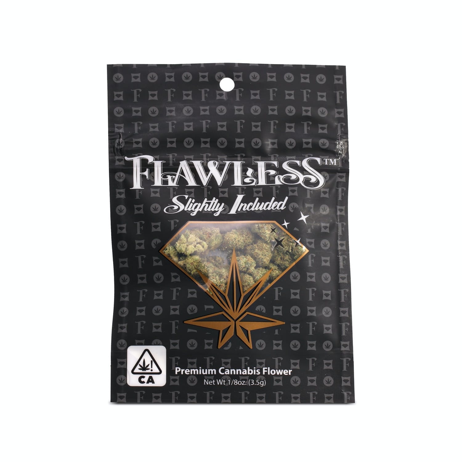 Phat Burger - Mylar Bag - Flower (Smalls) - Flawless Cannabis Co - Eighth - $24.99 - Flower