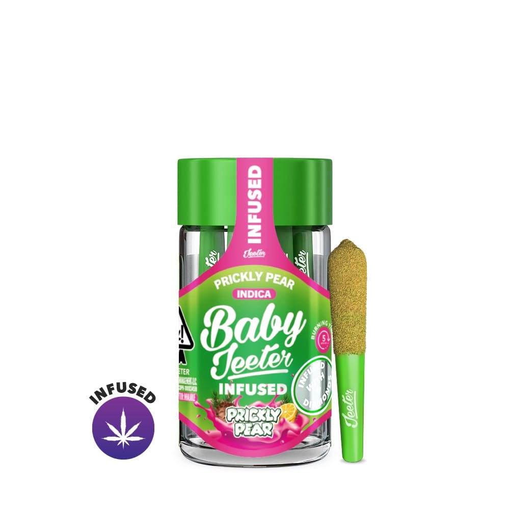 Baby Jeeter - Prickly Pear 2.5g - Jeeter - Baby Jeeter - Prickly Pear 2.5g - $45 - Pre-Roll