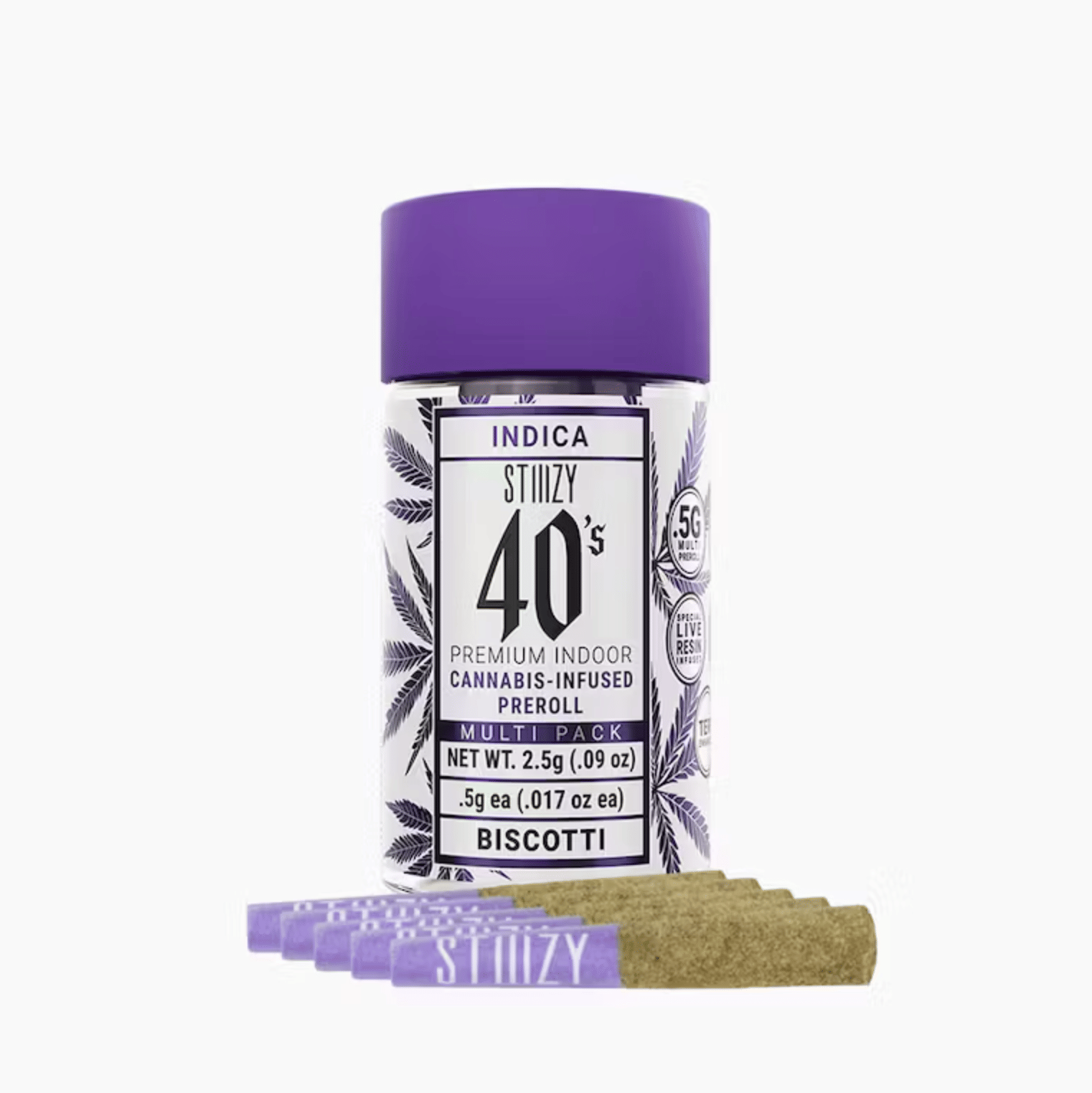 Stiiizy — Biscotti