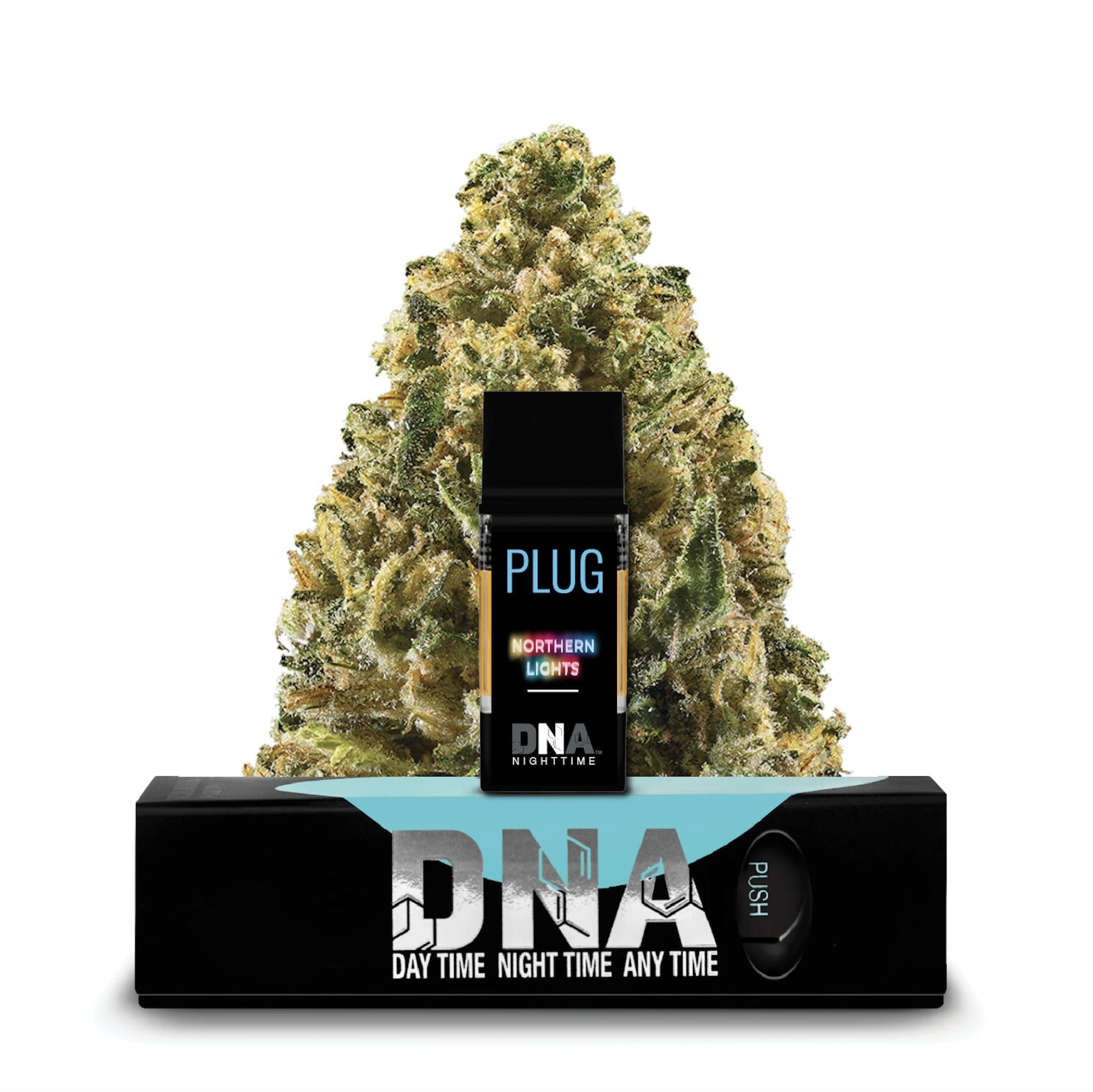 DNA | Northern Lights - 1g - PLUGplay -  - $40 - Cartridges / Pens