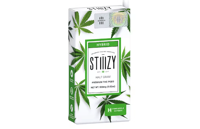 $19.39/$35.20 Pineapple Express - Stiiizy - 1g - $24.50 - Stiiizy