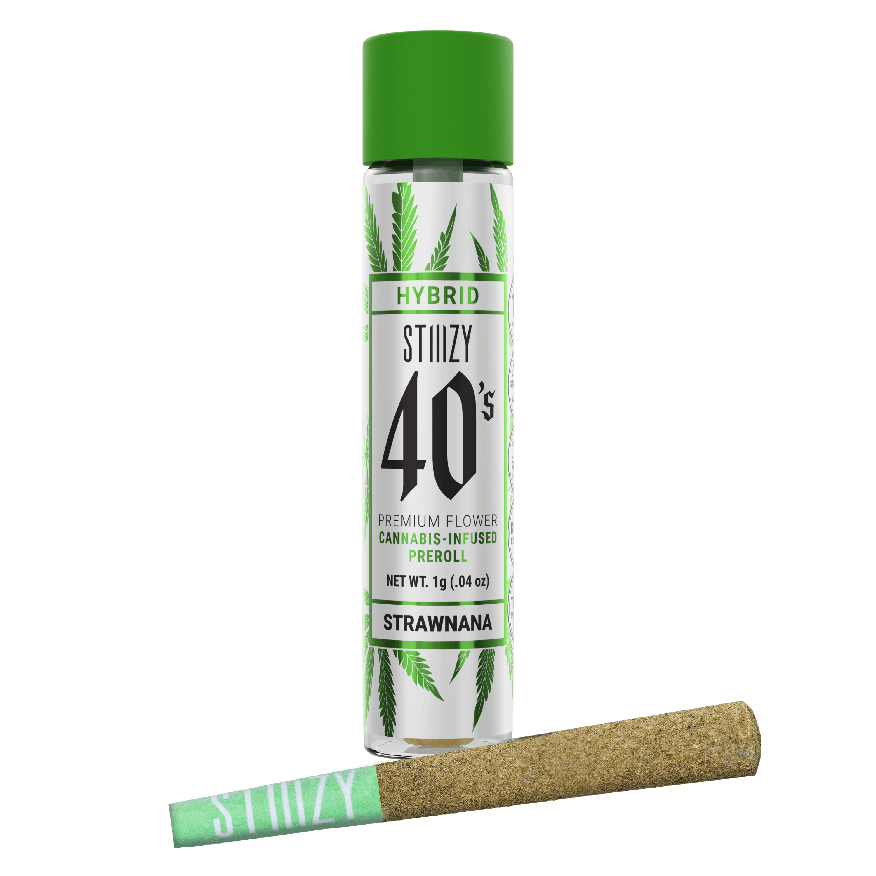 Stiiizy — Strawnana 40s